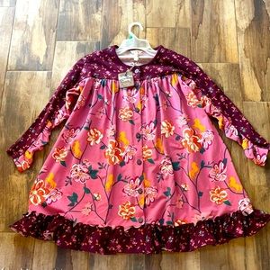 Matilda Jane dress size 12